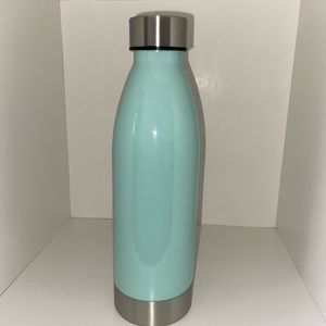 Blank water bottles